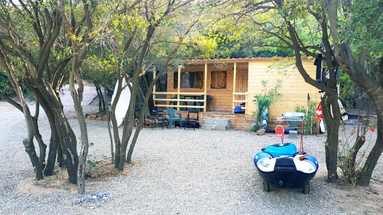 New Camping Coccorrocci Marina di Gairo Exterior foto