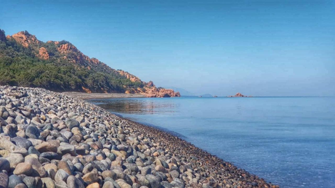 New Camping Coccorrocci Marina di Gairo Exterior foto