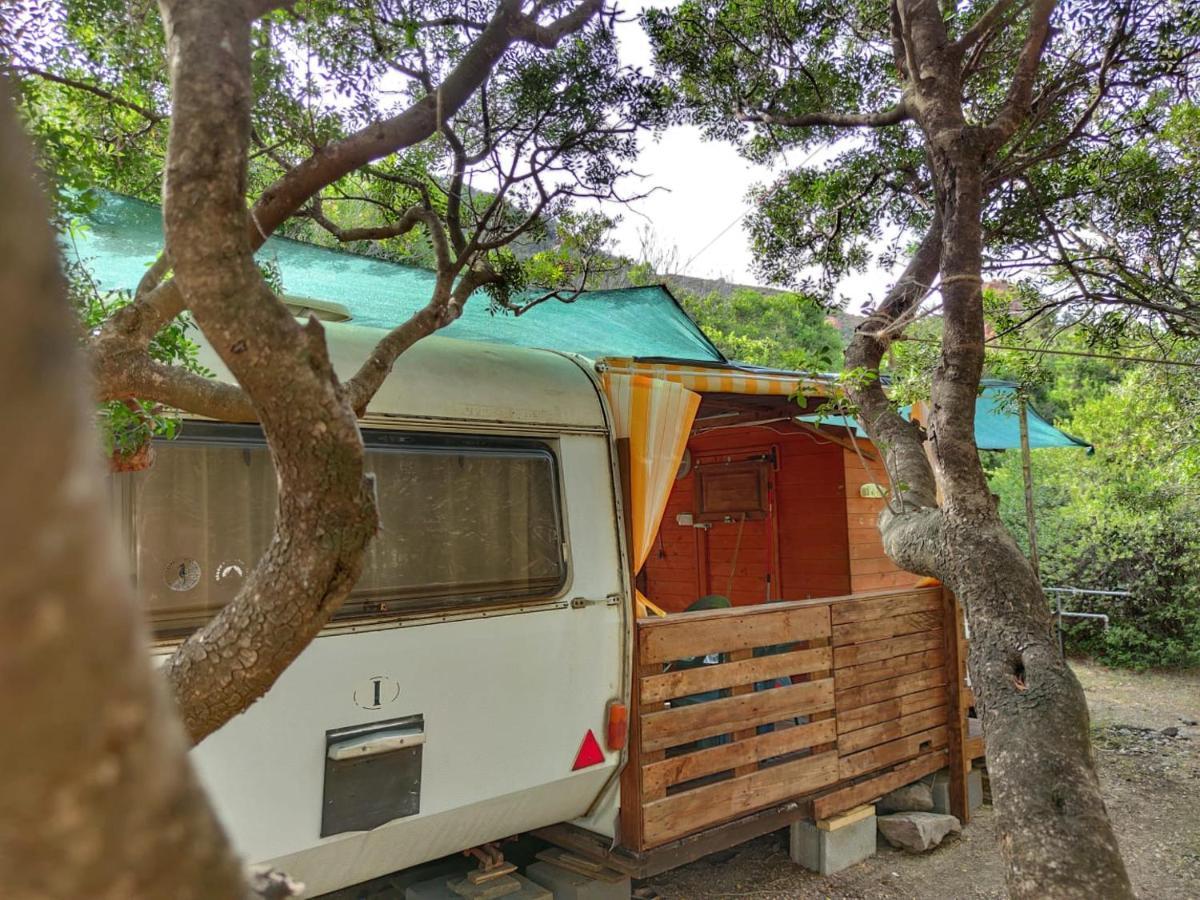 New Camping Coccorrocci Marina di Gairo Exterior foto