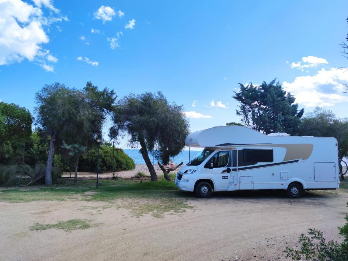 New Camping Coccorrocci Marina di Gairo Exterior foto