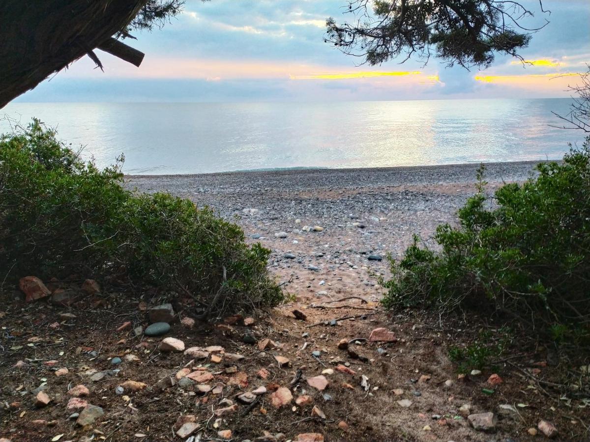 New Camping Coccorrocci Marina di Gairo Exterior foto