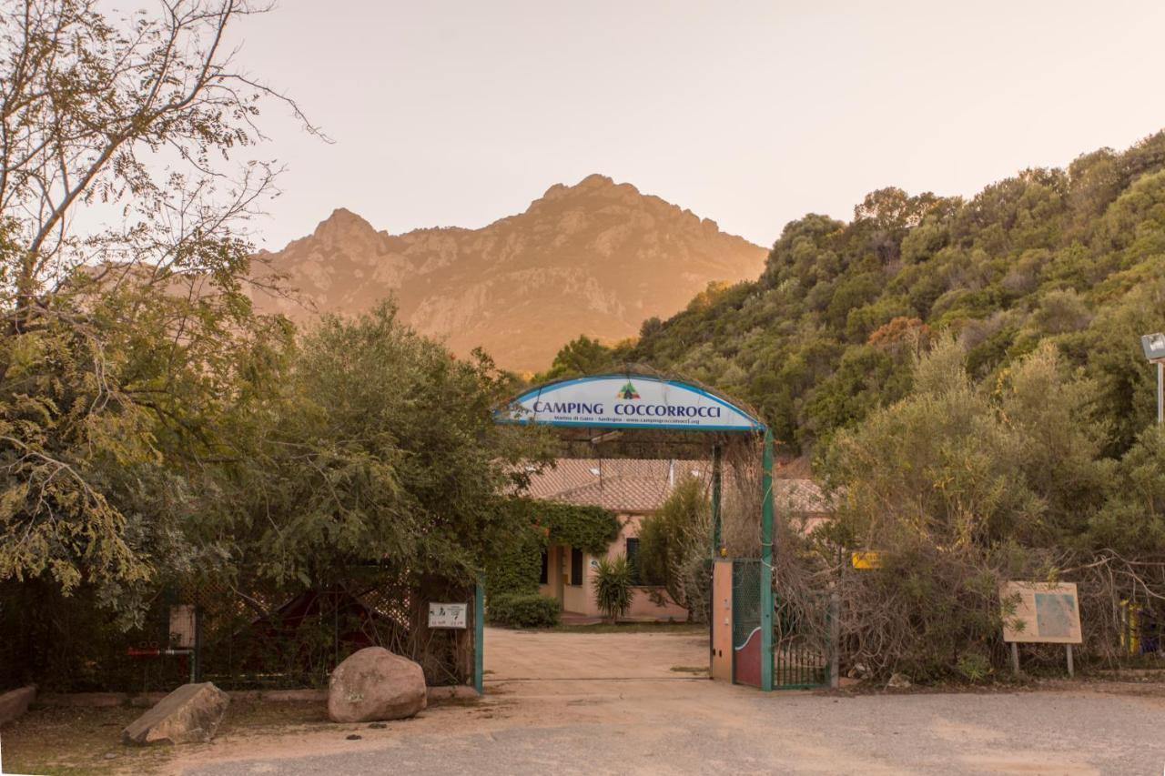 New Camping Coccorrocci Marina di Gairo Exterior foto