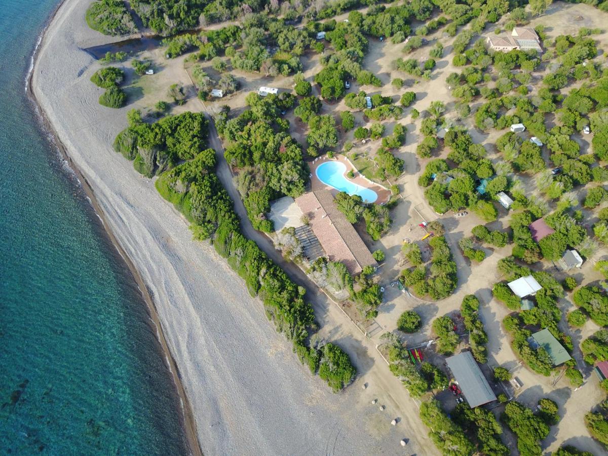 New Camping Coccorrocci Marina di Gairo Exterior foto